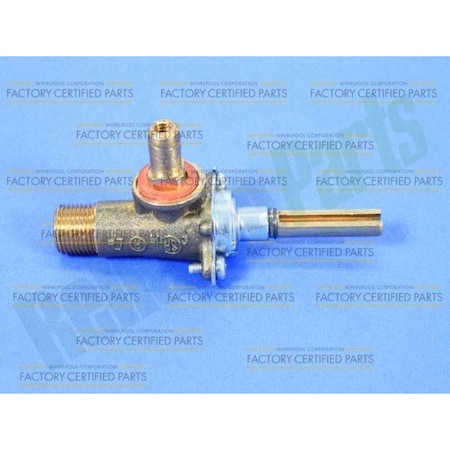 Whirlpool WPW10170204 Whirlpool Valve Burner WPW10170204